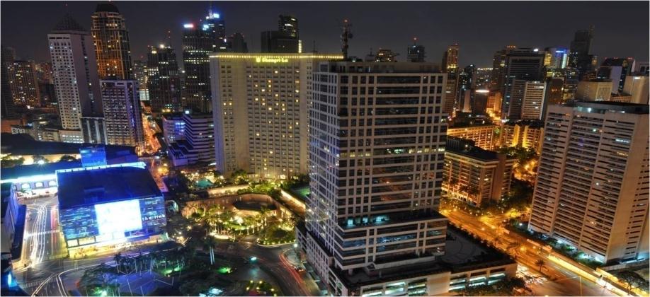 Makati City - Make it a Cosmopolitan | http://www.makeitmakati.com